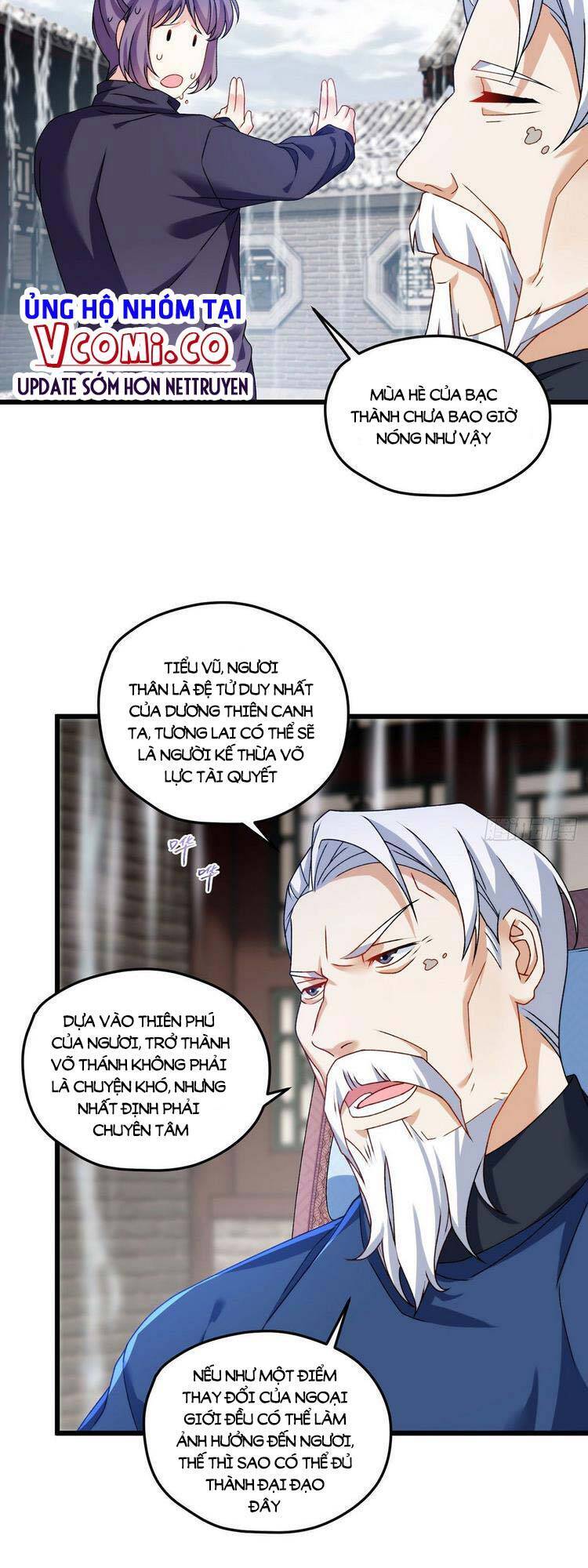 Tiên Tôn Lạc Vô Cực