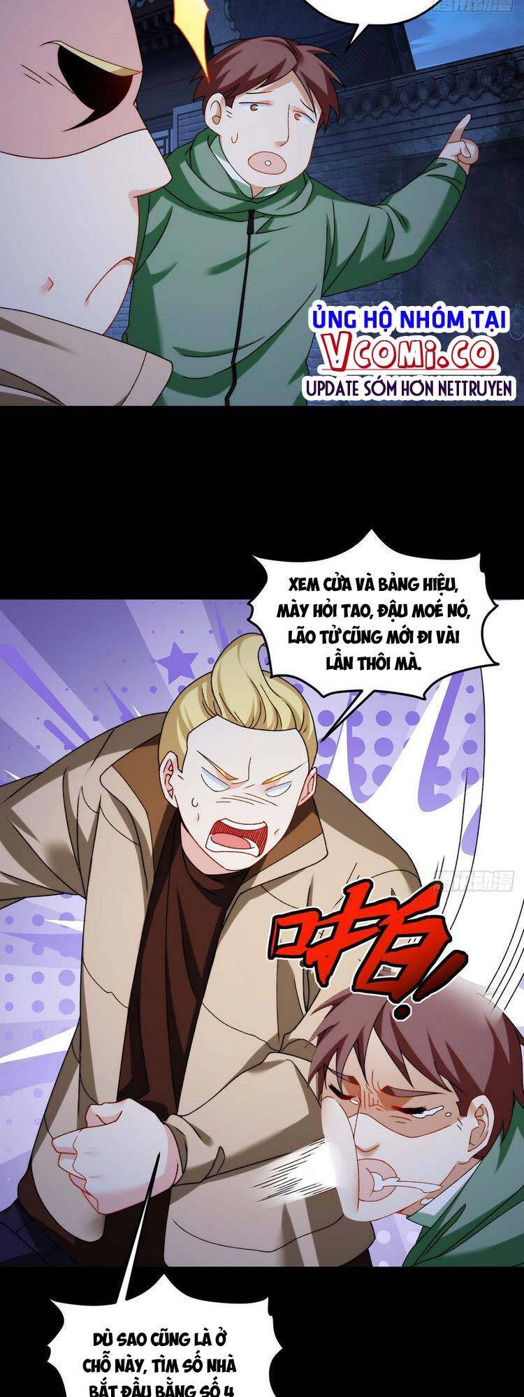 Tiên Tôn Lạc Vô Cực