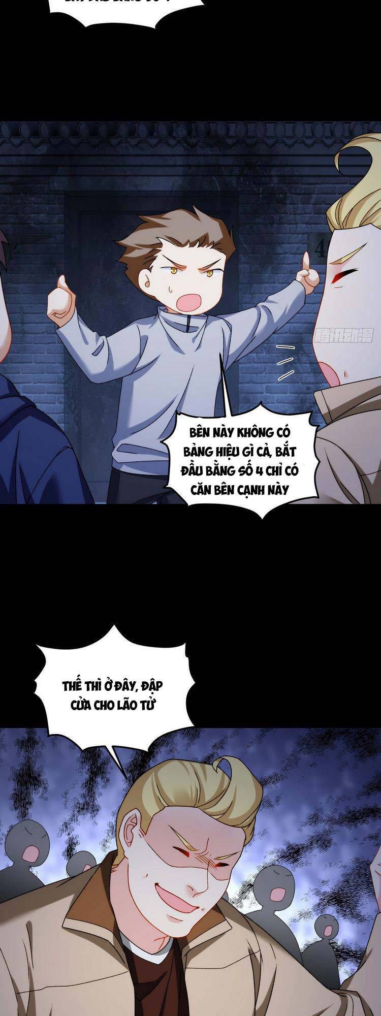Tiên Tôn Lạc Vô Cực
