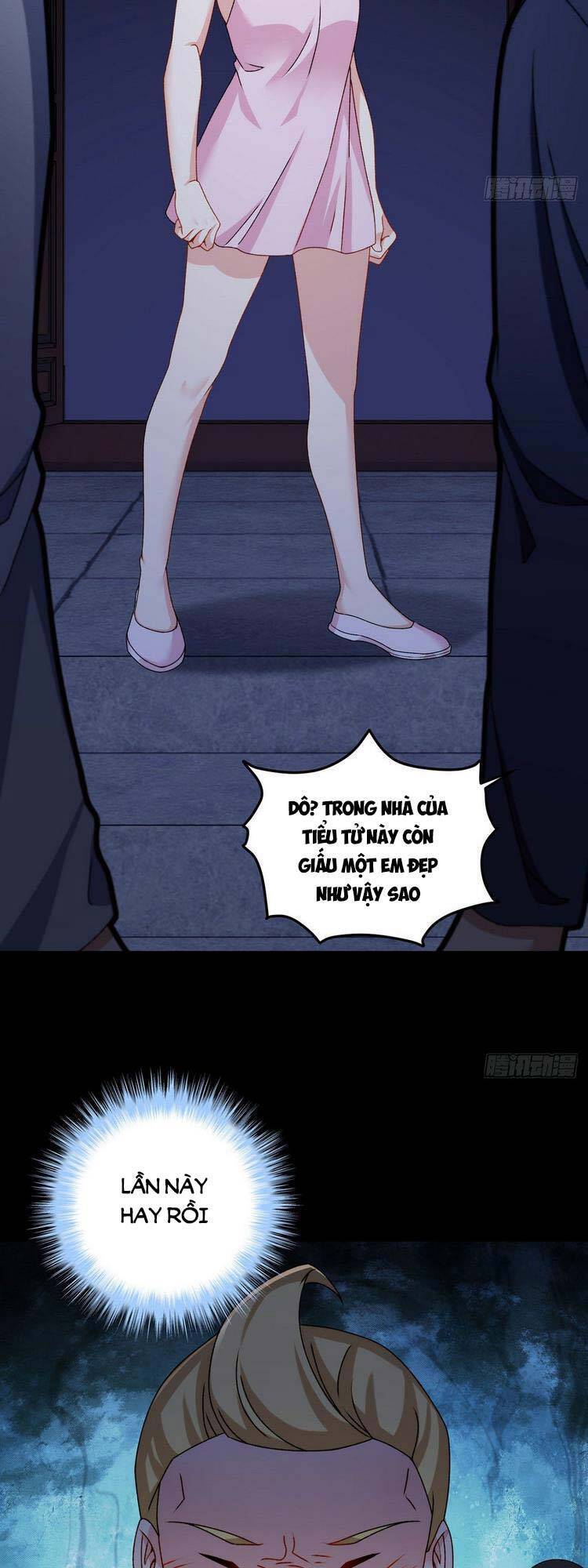 Tiên Tôn Lạc Vô Cực