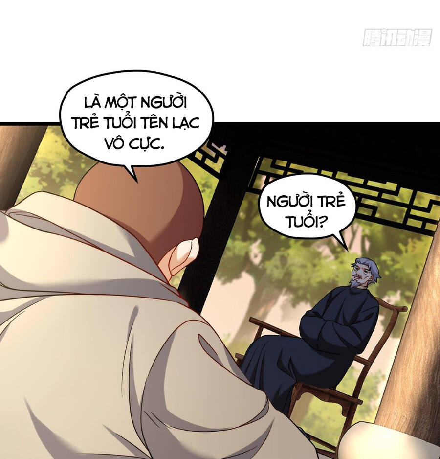Tiên Tôn Lạc Vô Cực