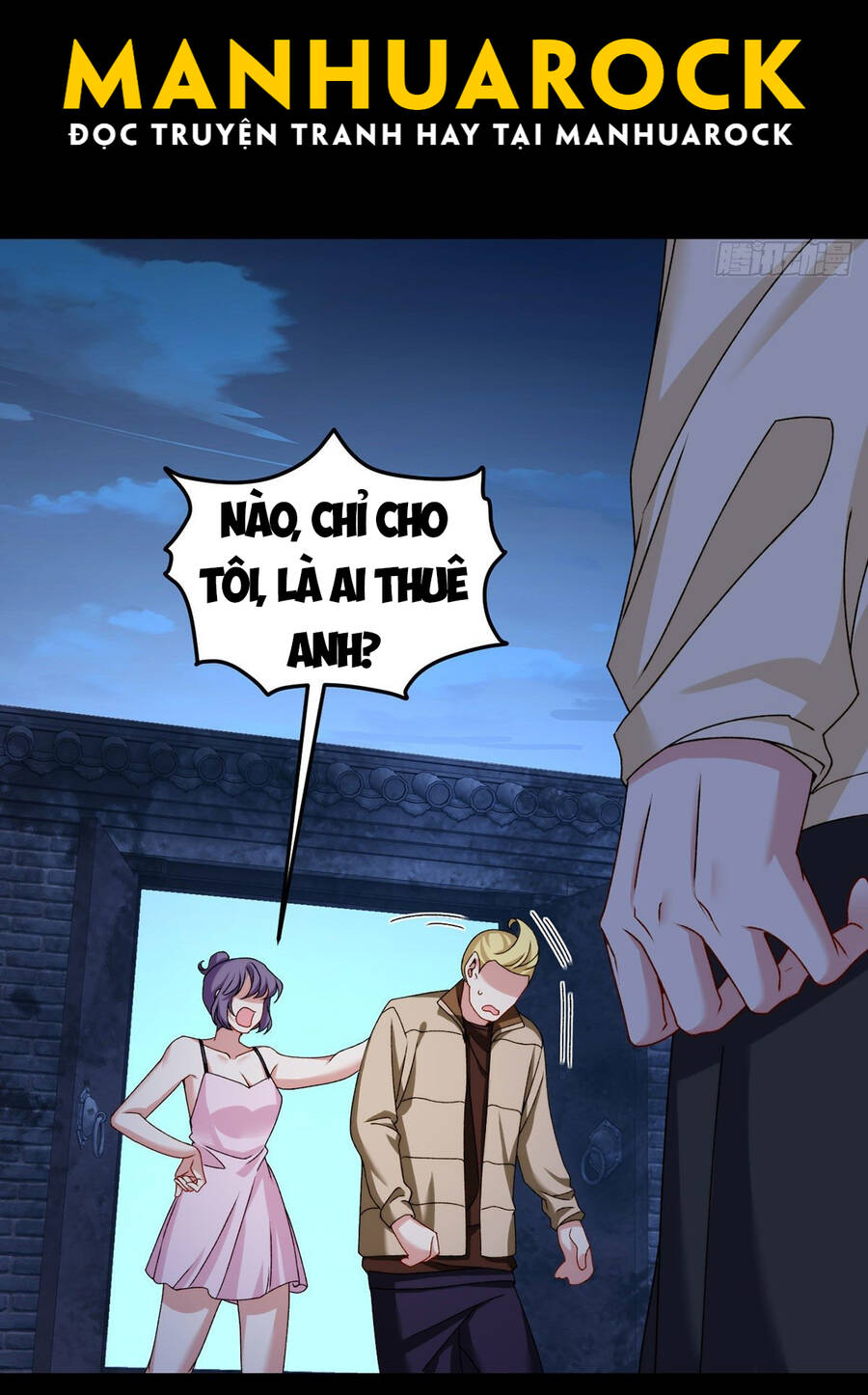 Tiên Tôn Lạc Vô Cực