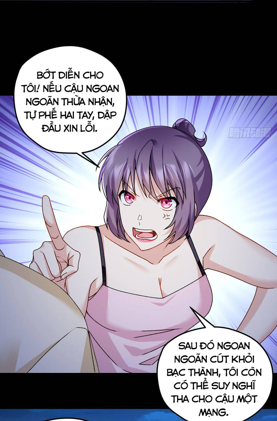 Tiên Tôn Lạc Vô Cực