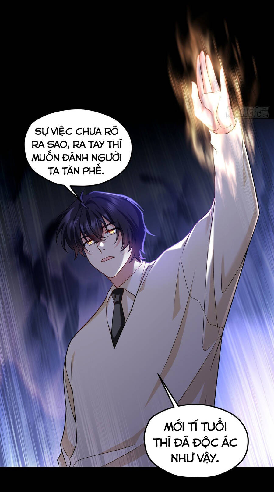 Tiên Tôn Lạc Vô Cực