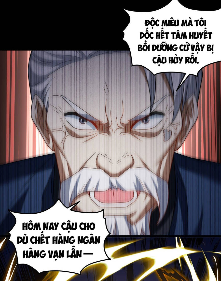 Tiên Tôn Lạc Vô Cực