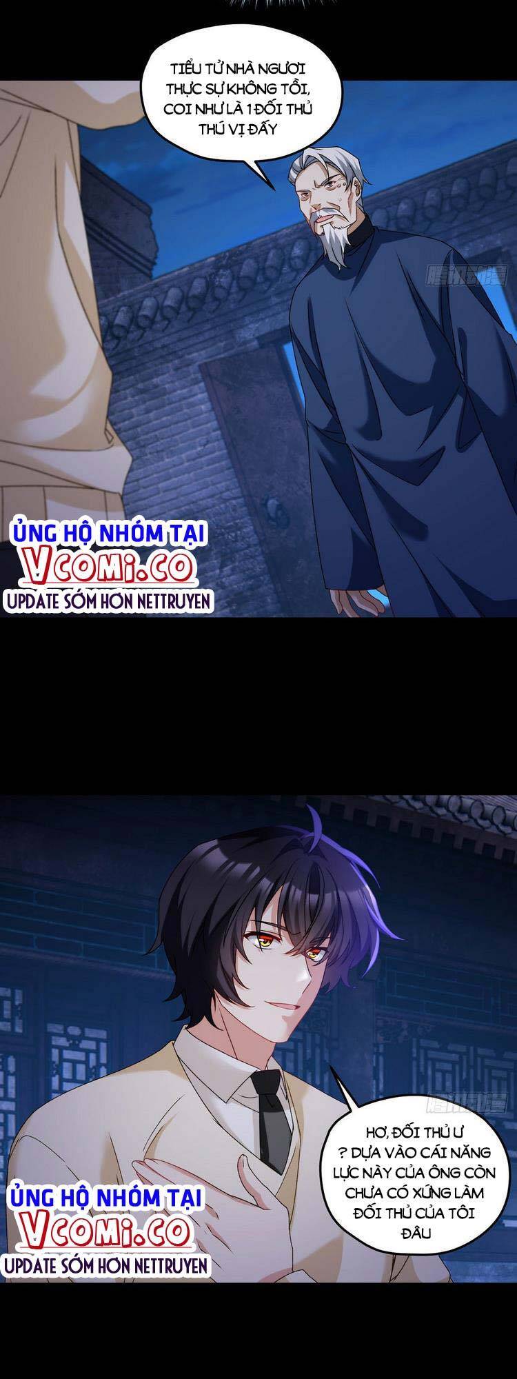 Tiên Tôn Lạc Vô Cực