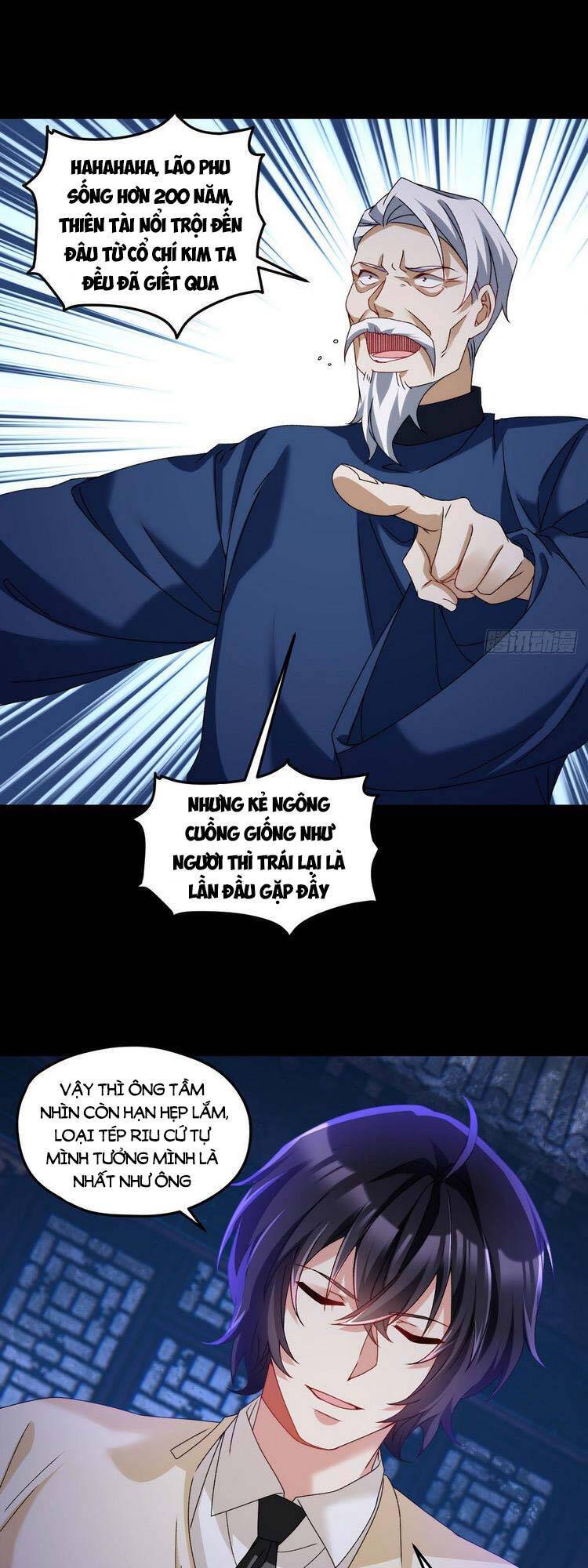 Tiên Tôn Lạc Vô Cực