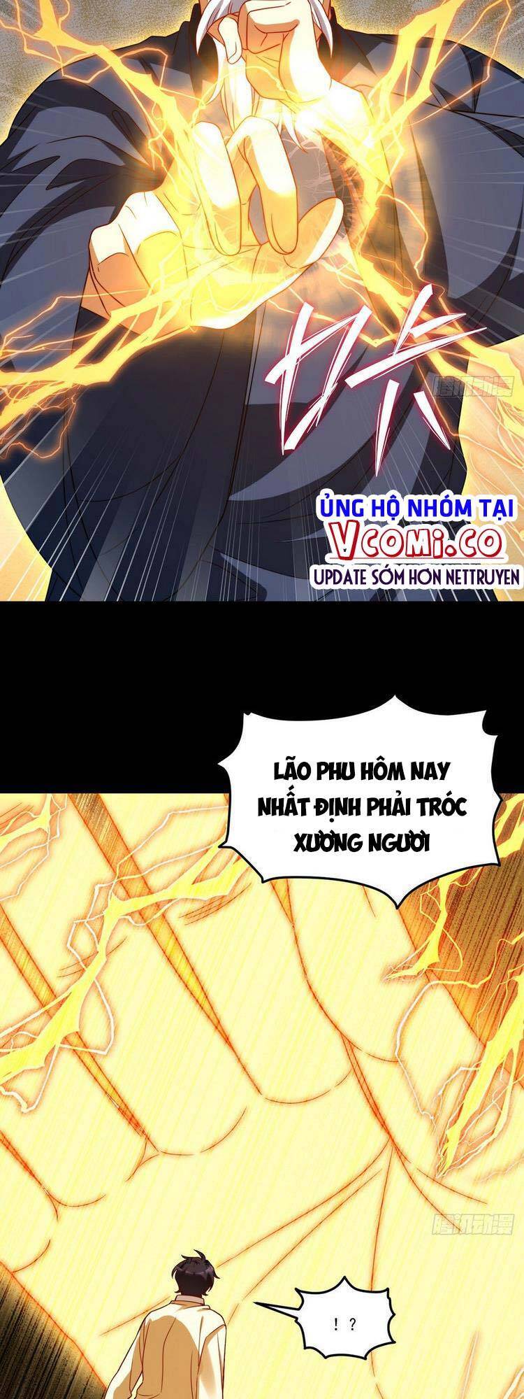Tiên Tôn Lạc Vô Cực