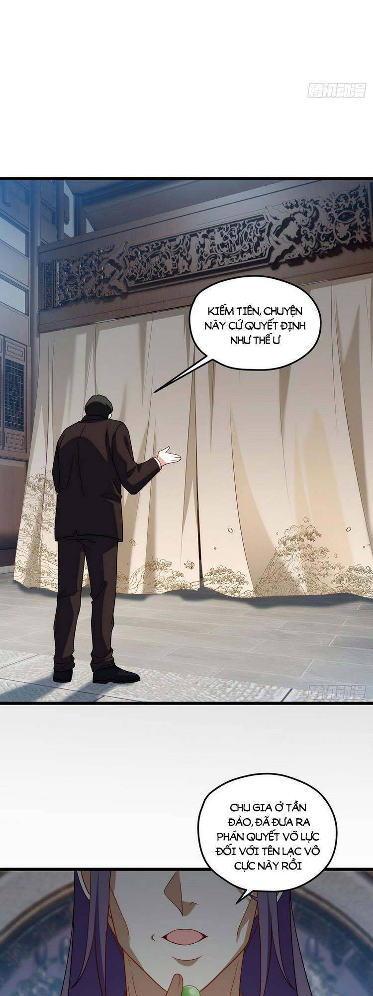 Tiên Tôn Lạc Vô Cực