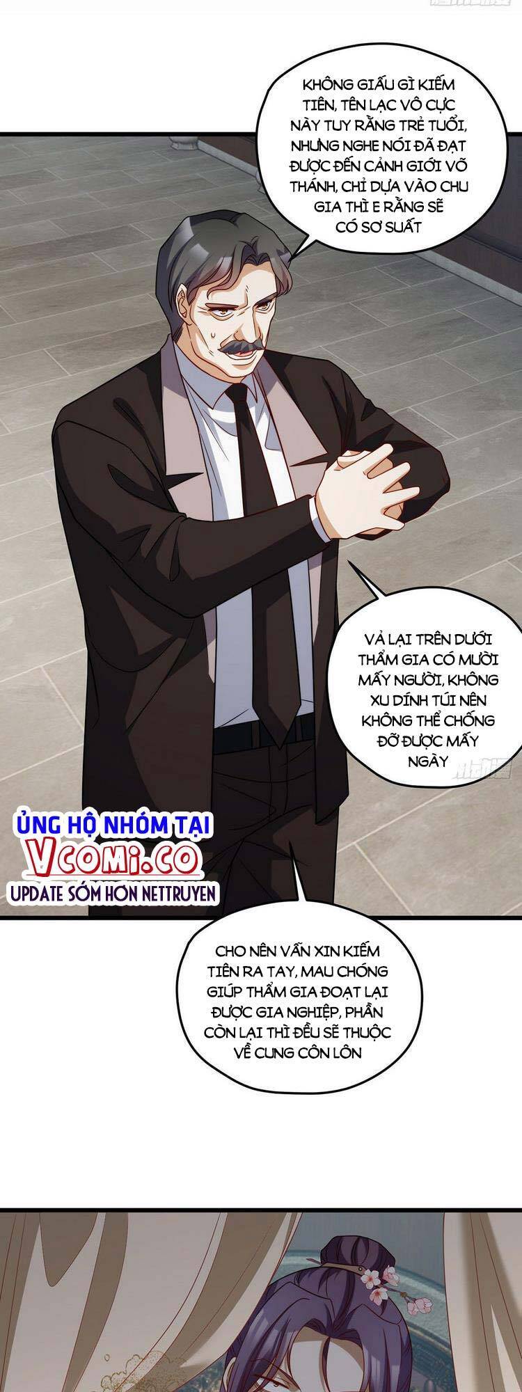 Tiên Tôn Lạc Vô Cực