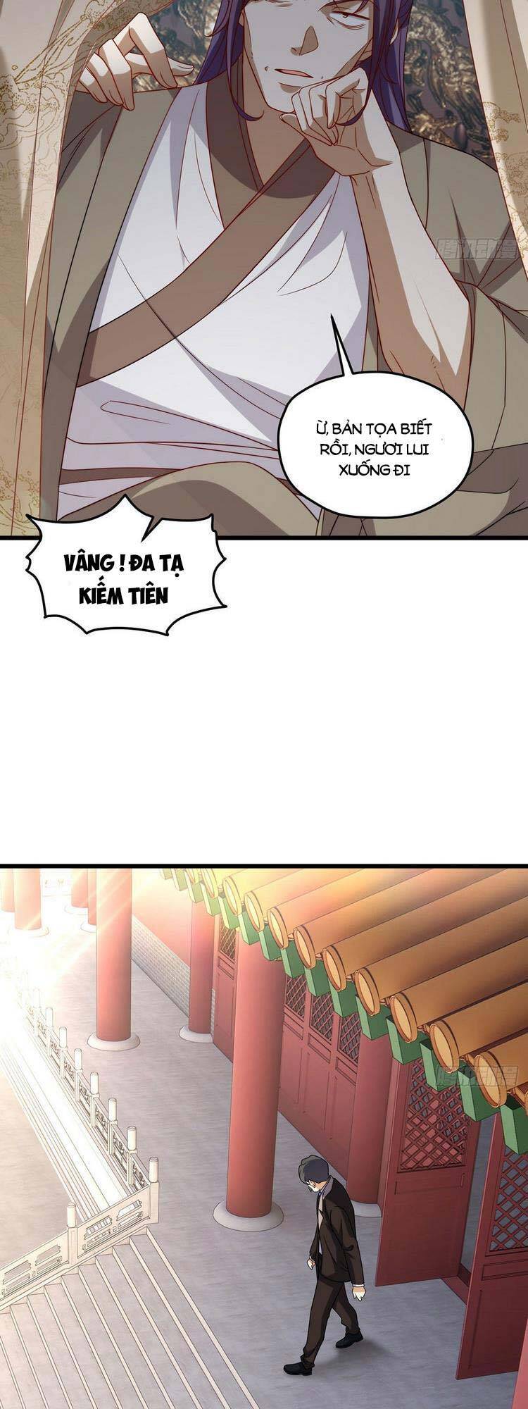 Tiên Tôn Lạc Vô Cực