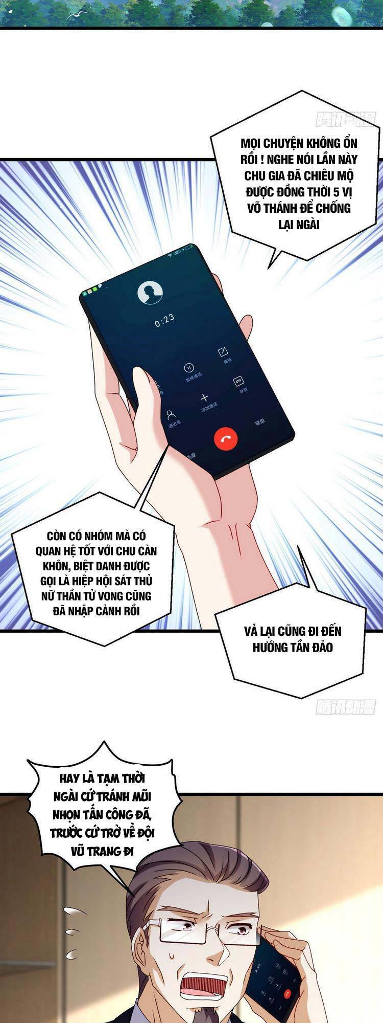 Tiên Tôn Lạc Vô Cực