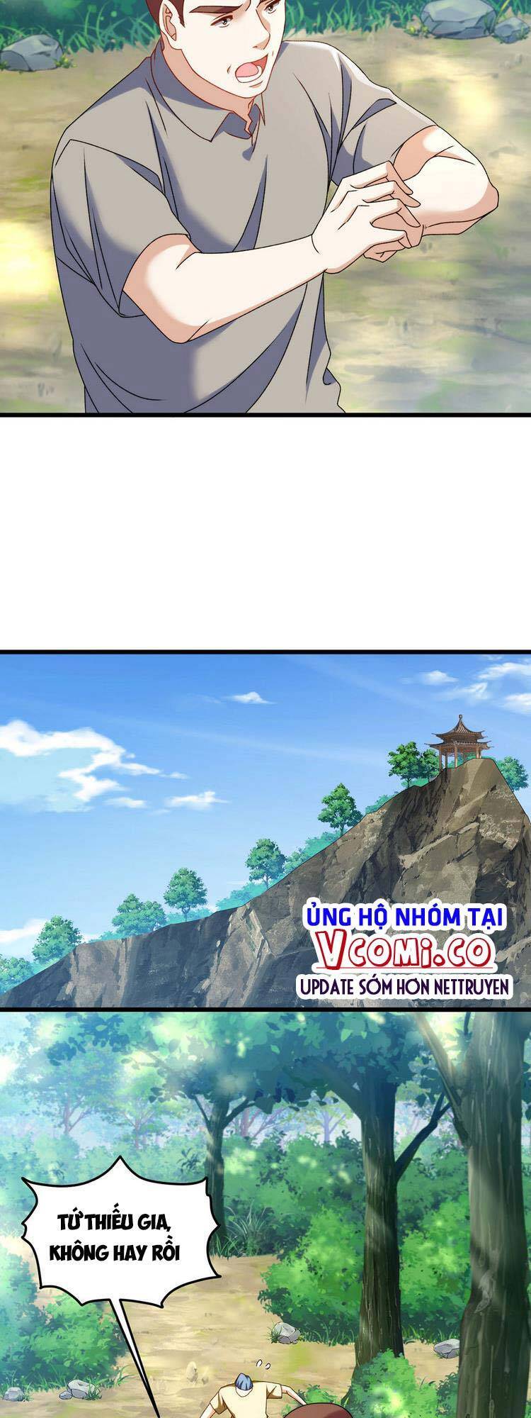 Tiên Tôn Lạc Vô Cực