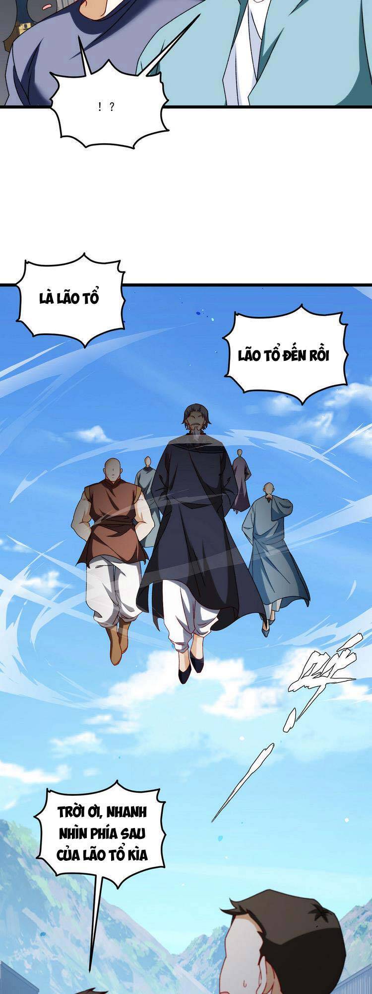 Tiên Tôn Lạc Vô Cực