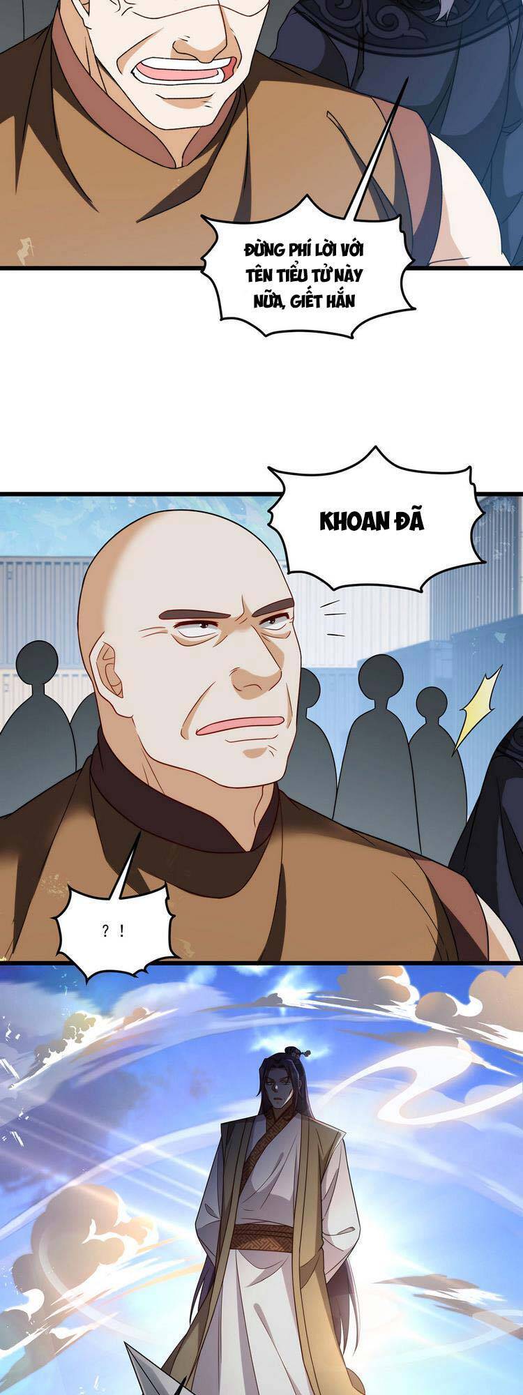 Tiên Tôn Lạc Vô Cực