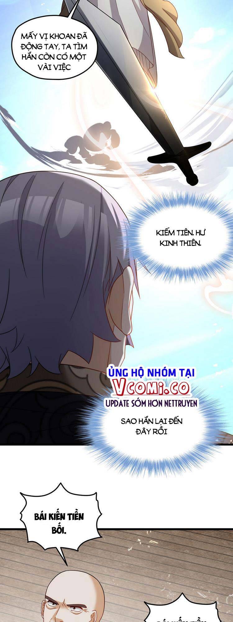 Tiên Tôn Lạc Vô Cực