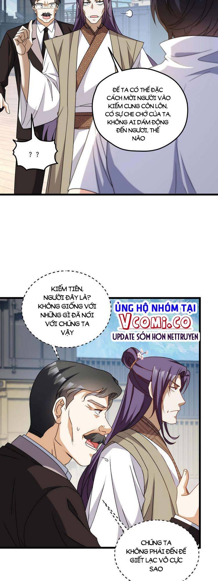 Tiên Tôn Lạc Vô Cực