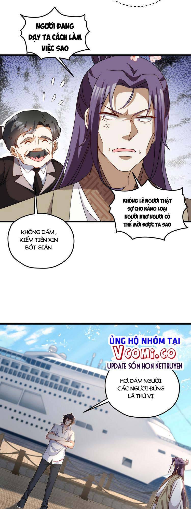 Tiên Tôn Lạc Vô Cực
