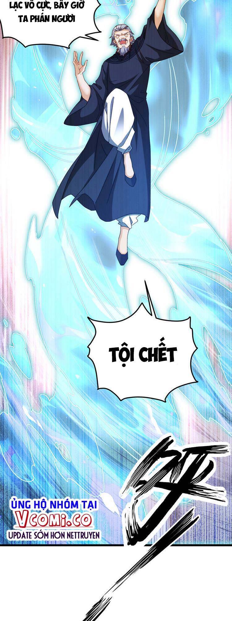 Tiên Tôn Lạc Vô Cực
