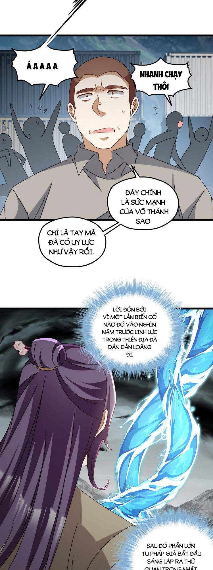 Tiên Tôn Lạc Vô Cực