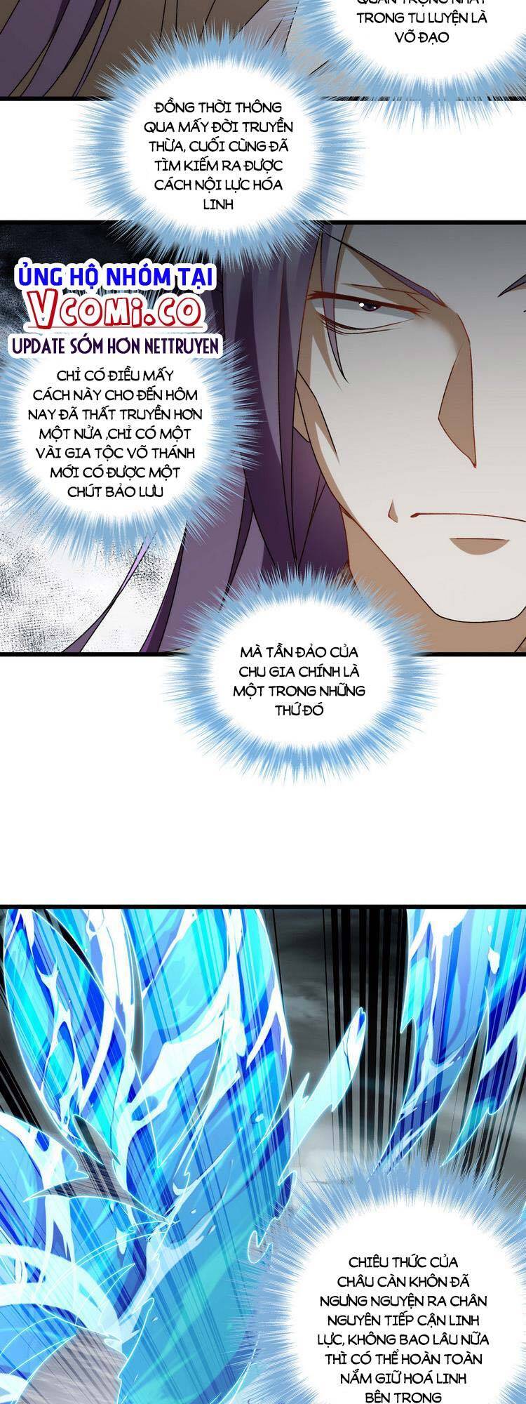 Tiên Tôn Lạc Vô Cực