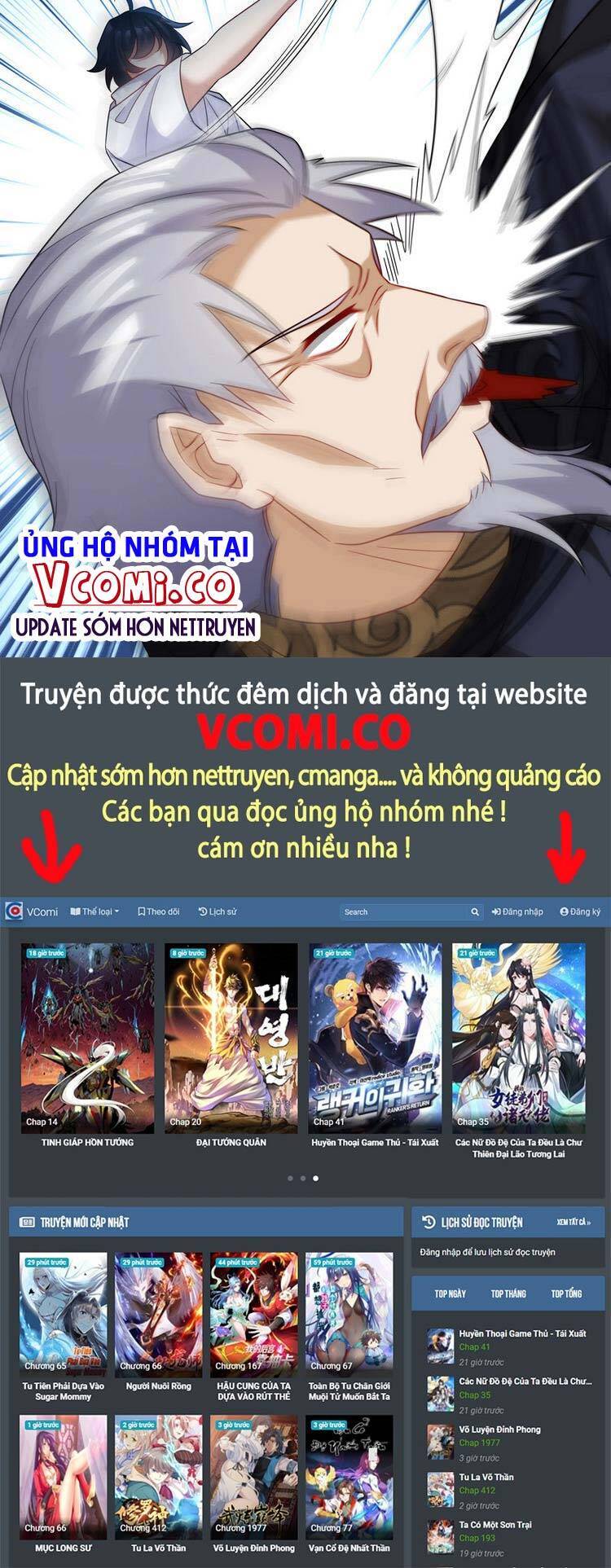 Tiên Tôn Lạc Vô Cực