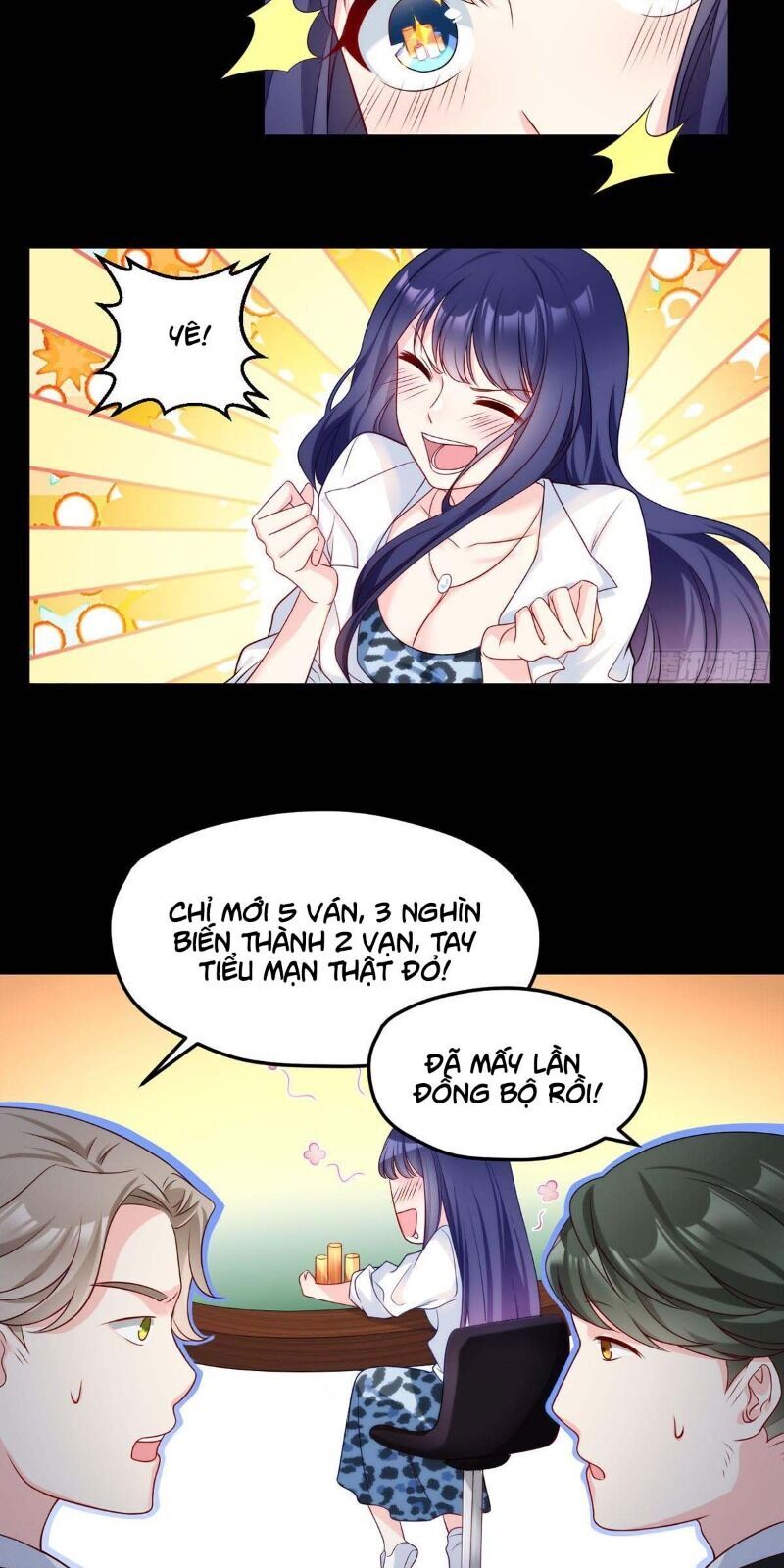 Tiên Tôn Lạc Vô Cực