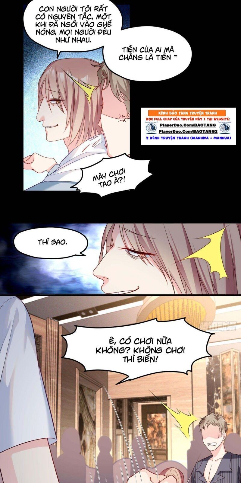 Tiên Tôn Lạc Vô Cực