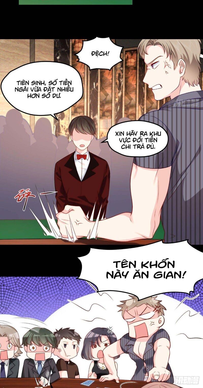 Tiên Tôn Lạc Vô Cực