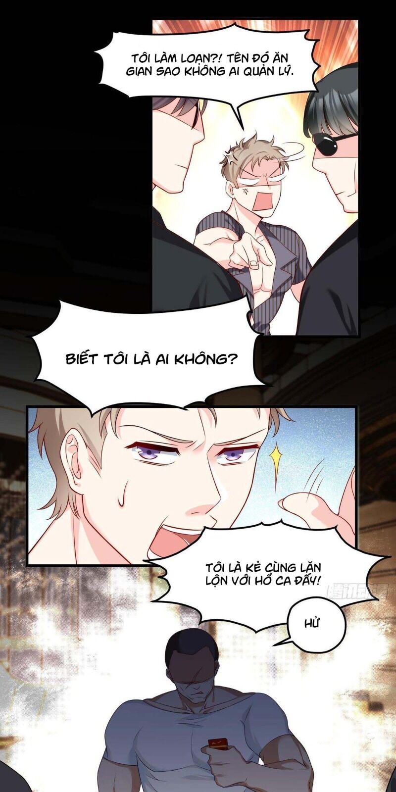 Tiên Tôn Lạc Vô Cực