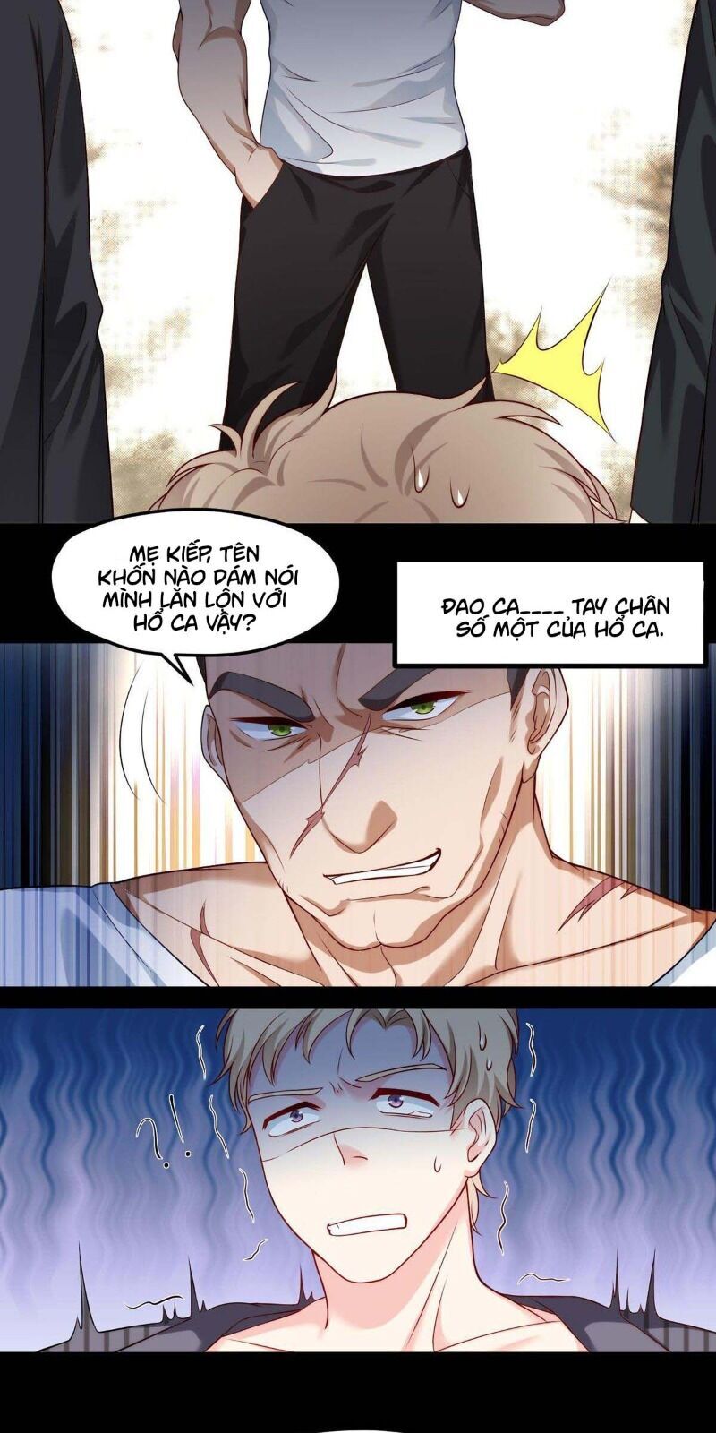 Tiên Tôn Lạc Vô Cực