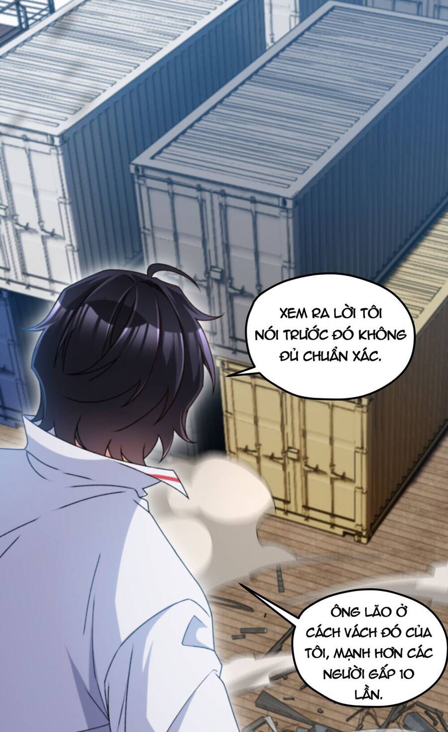 Tiên Tôn Lạc Vô Cực