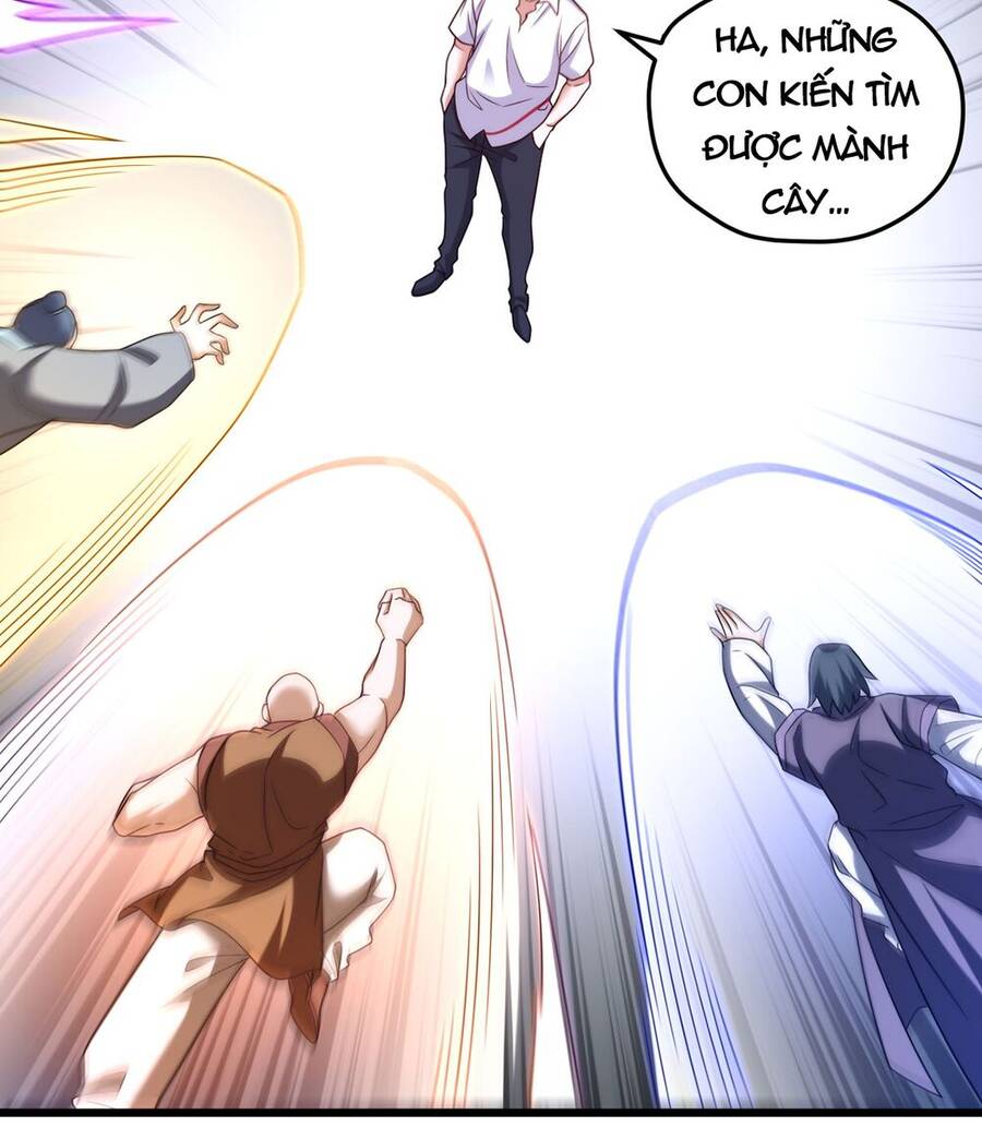 Tiên Tôn Lạc Vô Cực