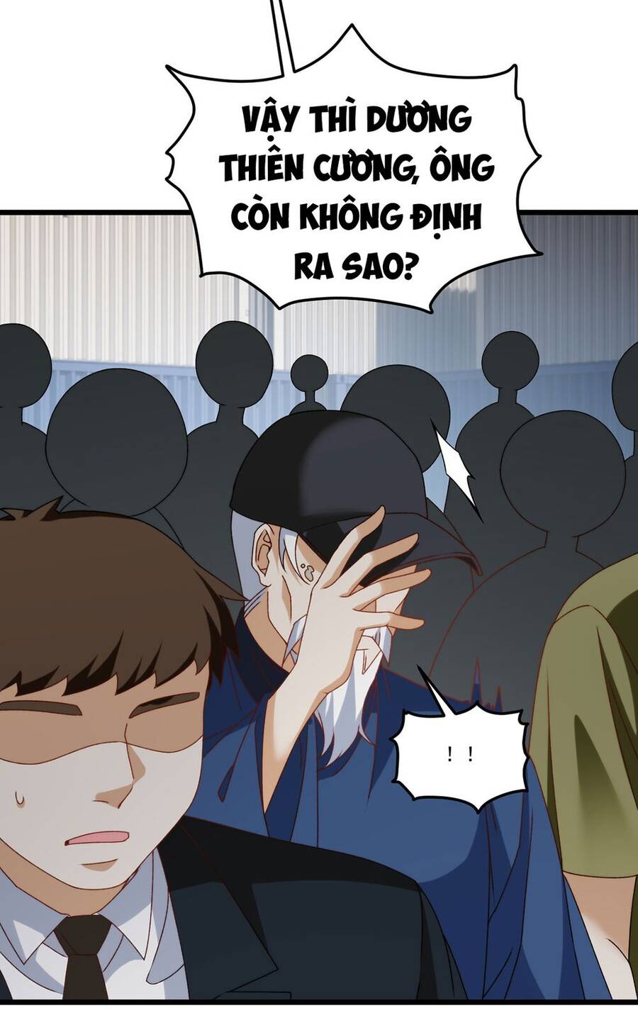 Tiên Tôn Lạc Vô Cực