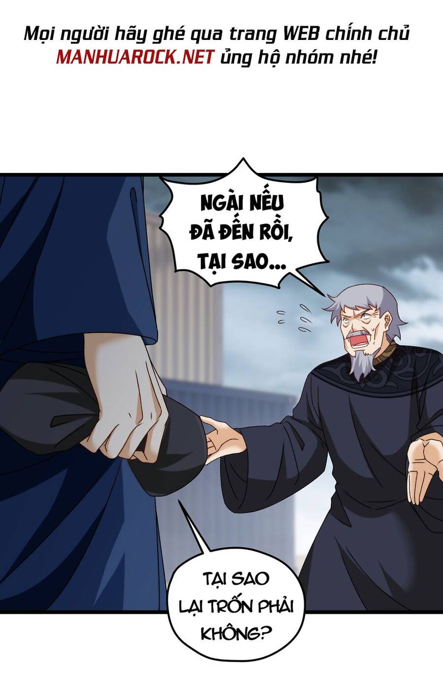 Tiên Tôn Lạc Vô Cực