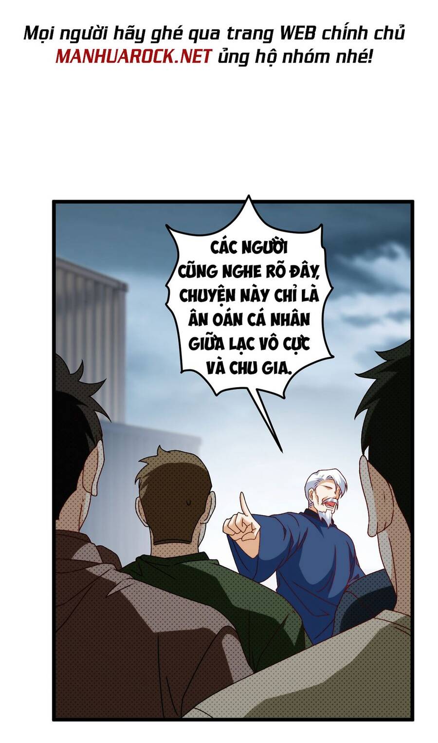 Tiên Tôn Lạc Vô Cực