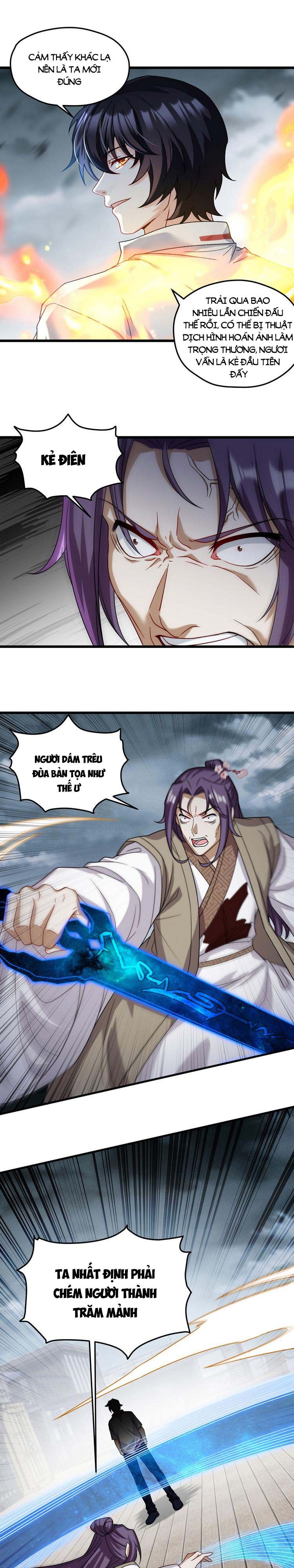 Tiên Tôn Lạc Vô Cực