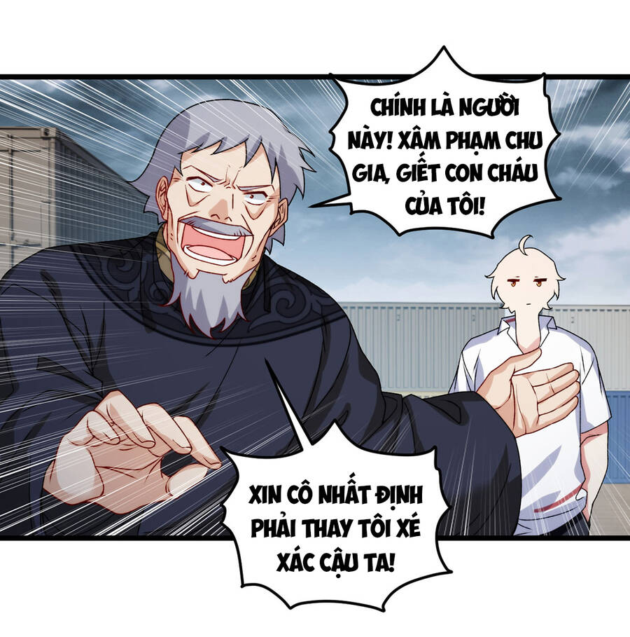 Tiên Tôn Lạc Vô Cực