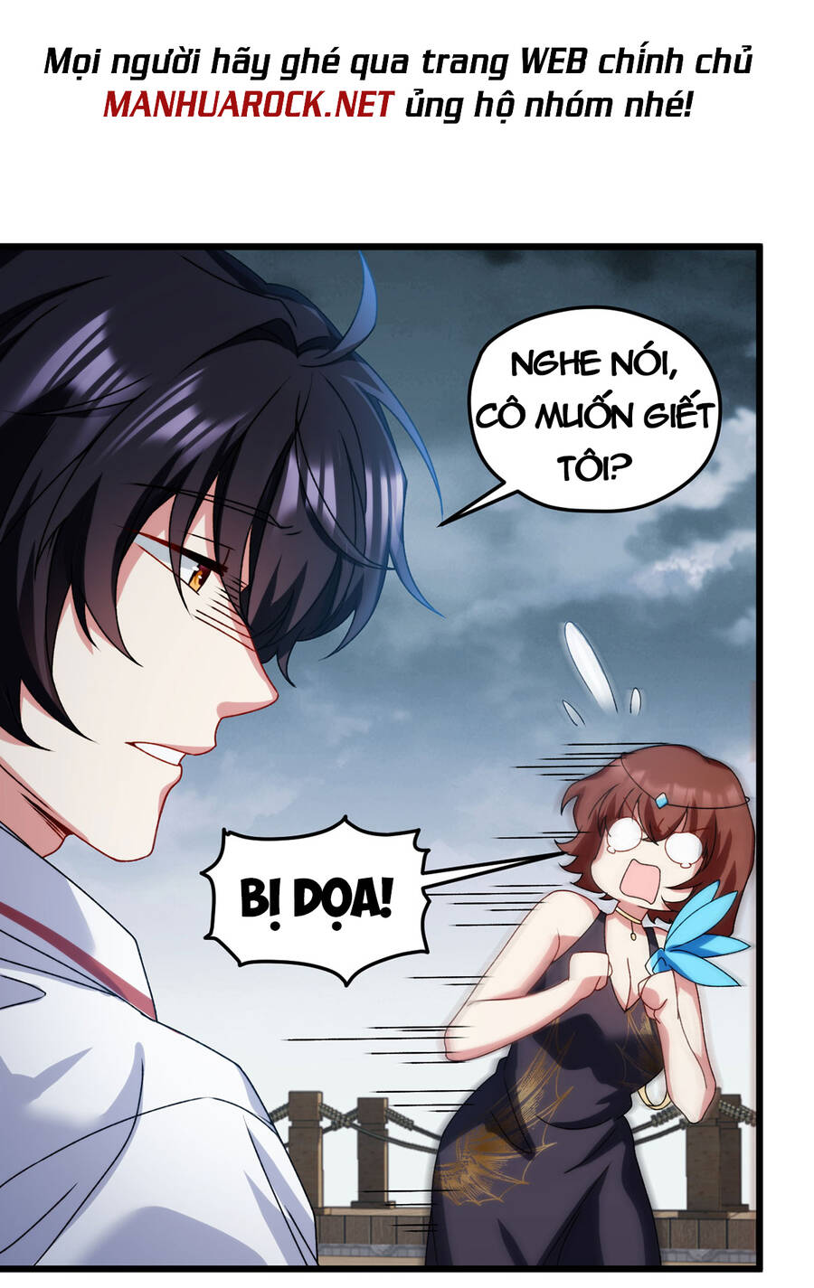 Tiên Tôn Lạc Vô Cực