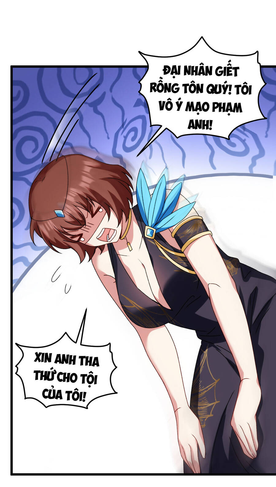 Tiên Tôn Lạc Vô Cực