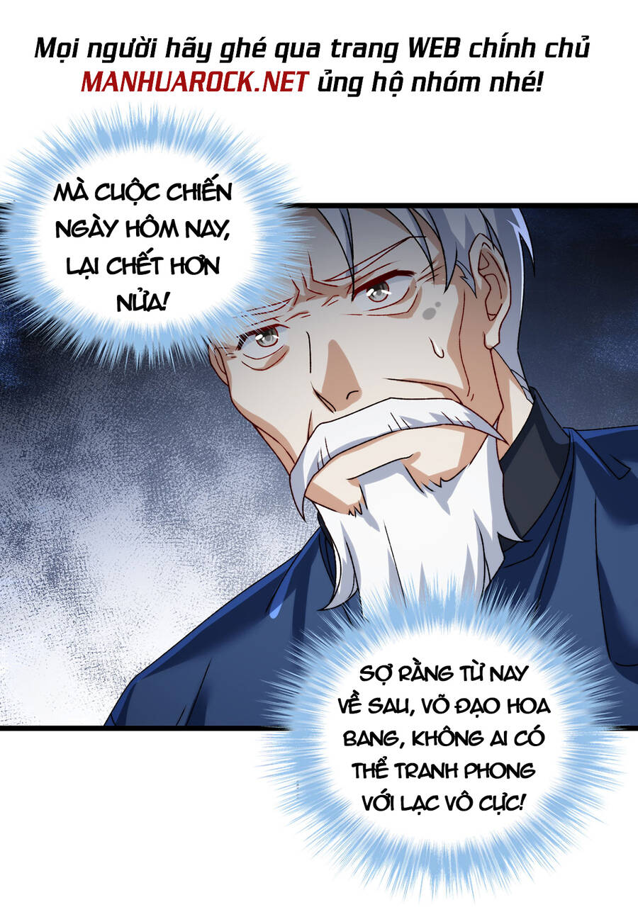 Tiên Tôn Lạc Vô Cực