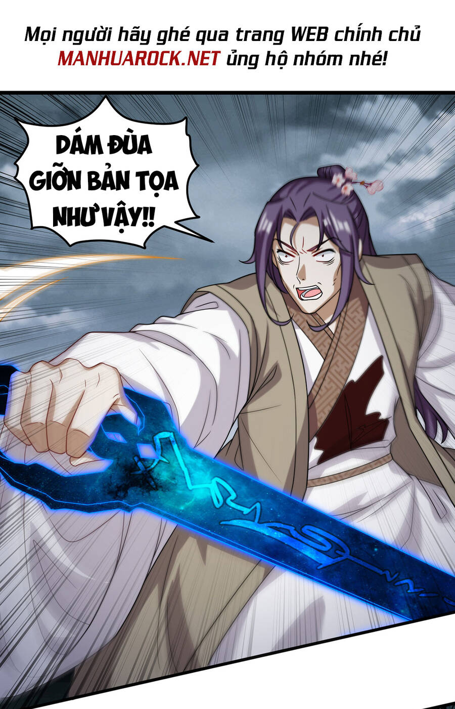 Tiên Tôn Lạc Vô Cực