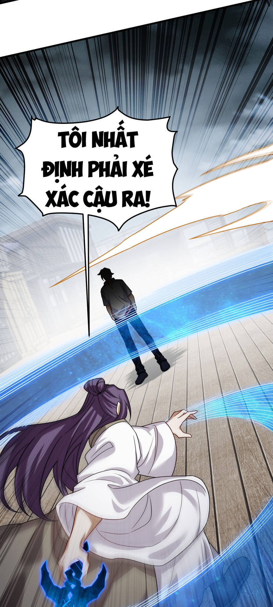 Tiên Tôn Lạc Vô Cực