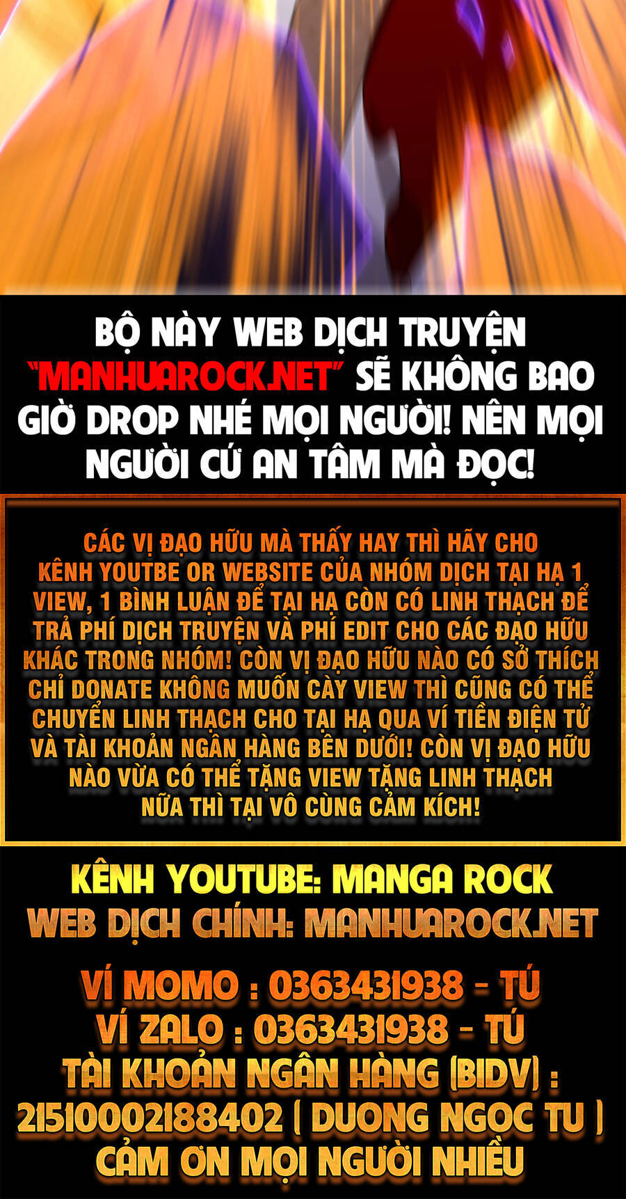 Tiên Tôn Lạc Vô Cực