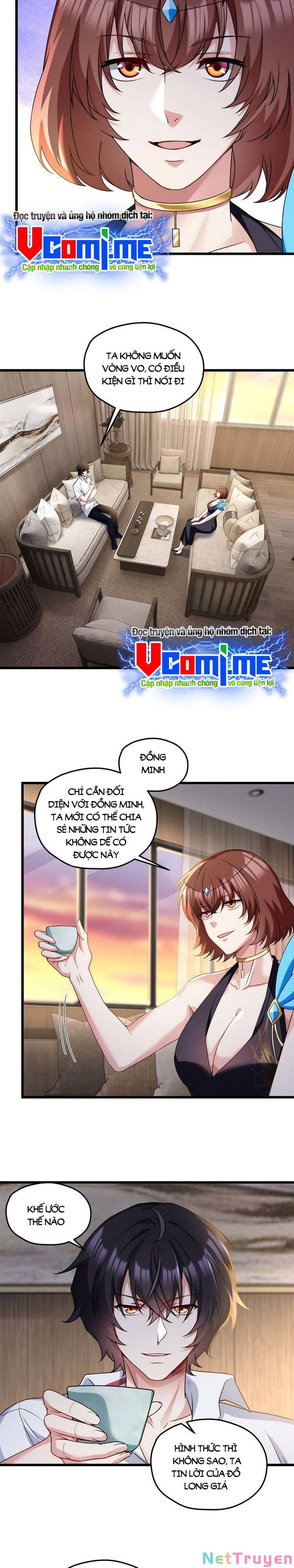 Tiên Tôn Lạc Vô Cực