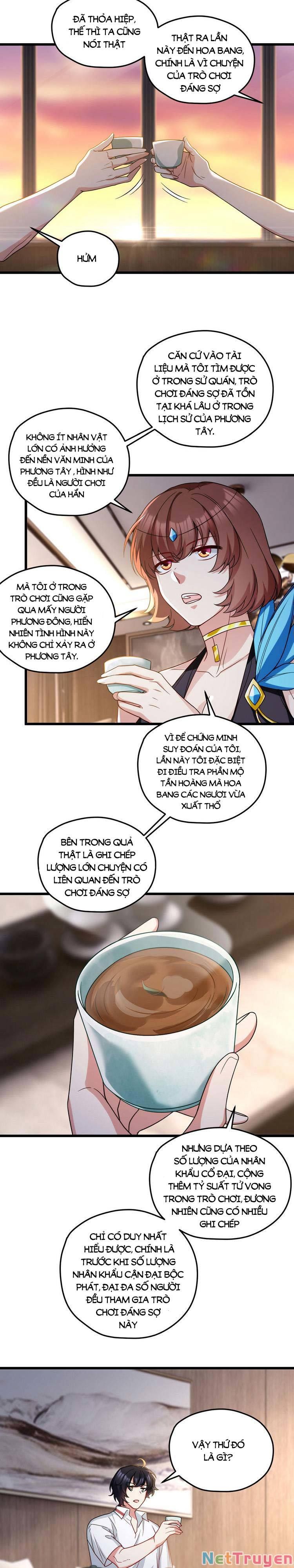 Tiên Tôn Lạc Vô Cực