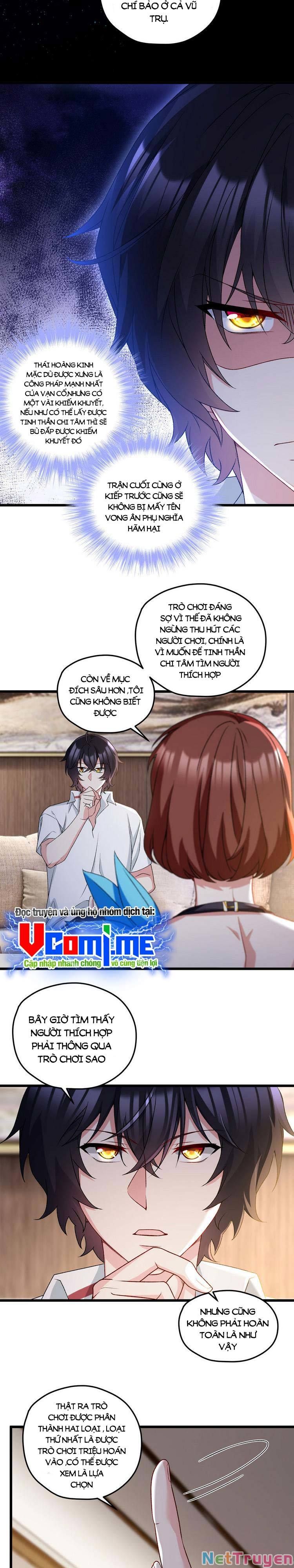 Tiên Tôn Lạc Vô Cực