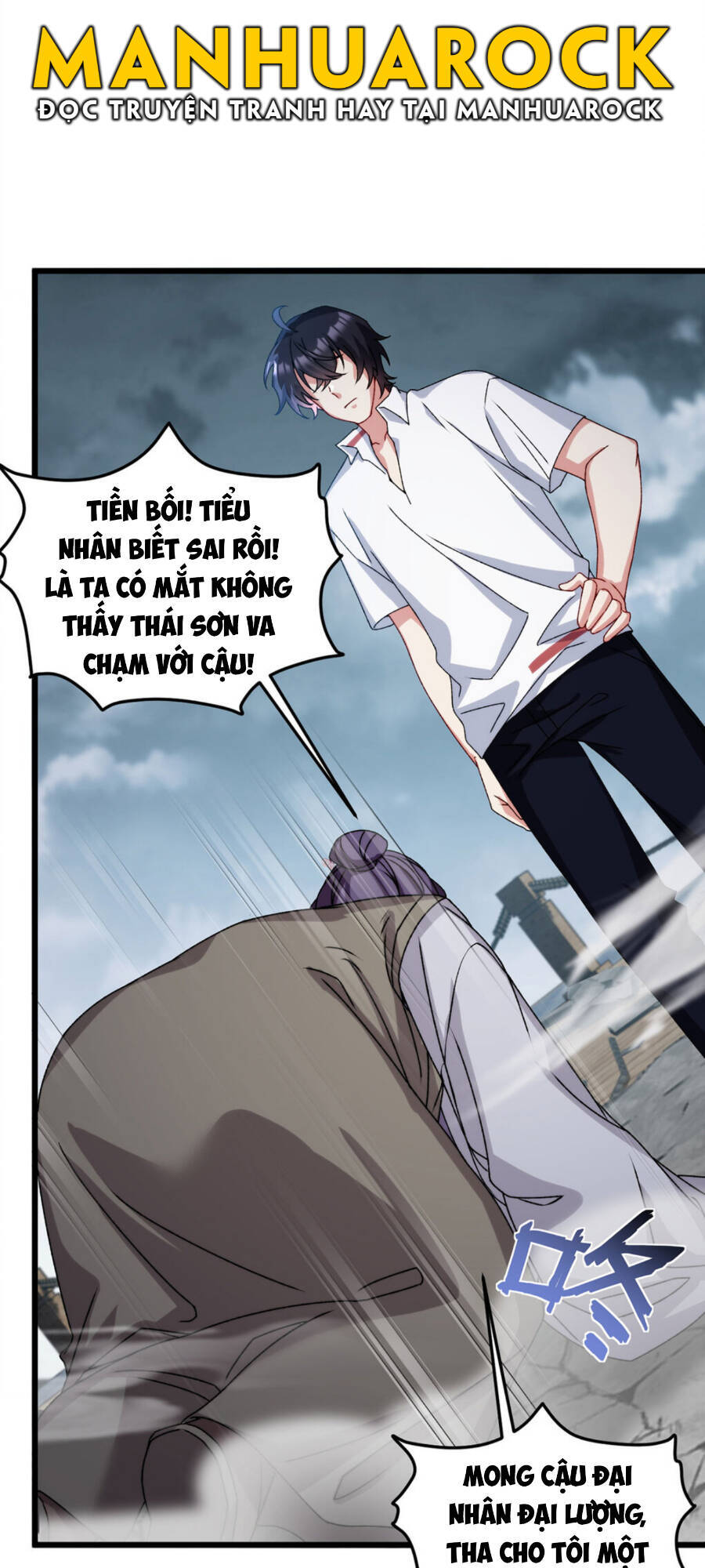 Tiên Tôn Lạc Vô Cực