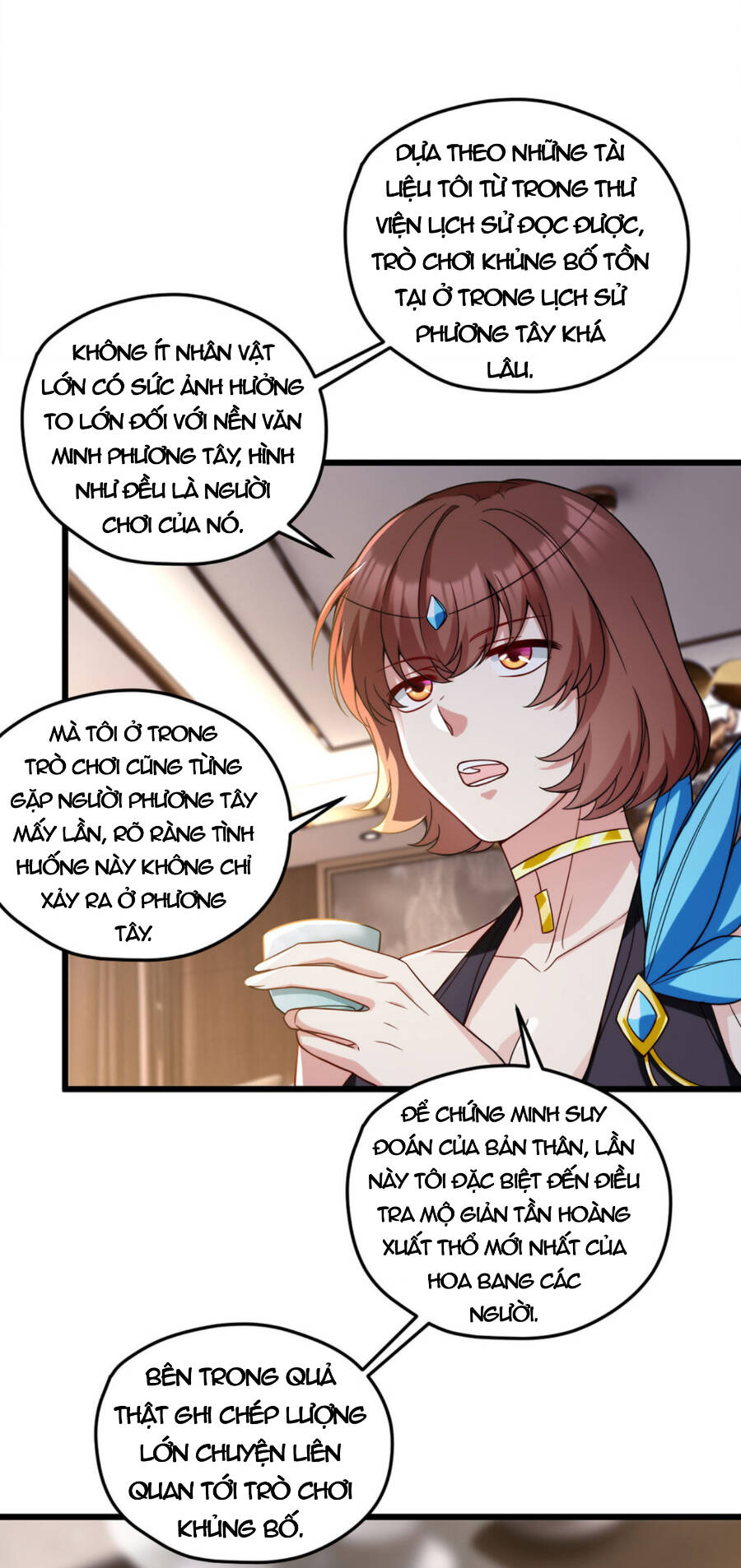 Tiên Tôn Lạc Vô Cực
