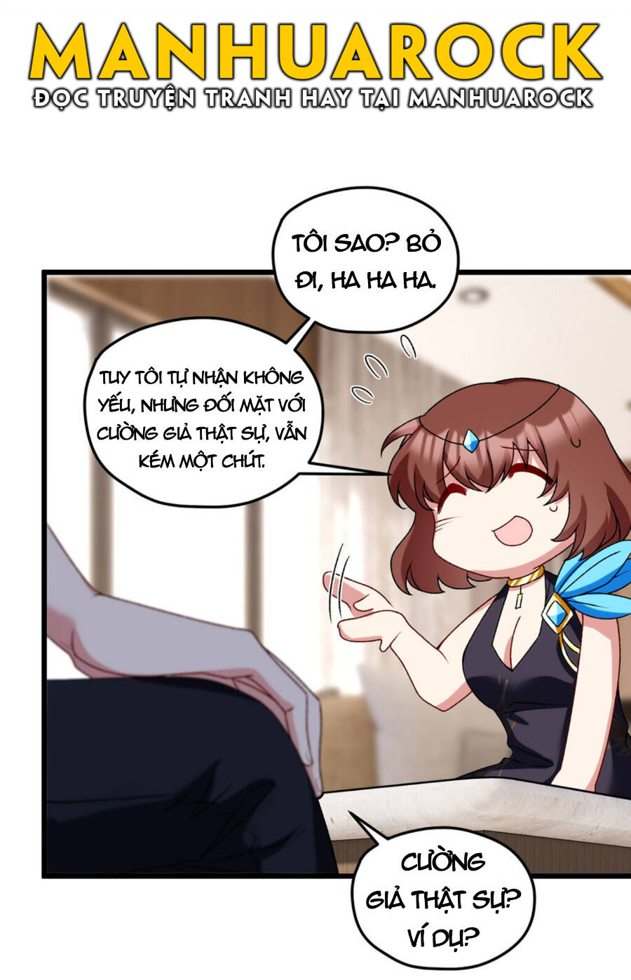 Tiên Tôn Lạc Vô Cực